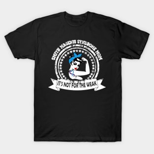 Smith Magenis Syndrome Mom Awareness T-Shirt